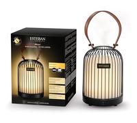 ESTEBAN - Diffuseur Brume De Parfum Lampion Noir