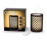 Diffuseur brume de parfum Esteban Edition Noir et lumière Noir G