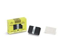 ESTEBAN Diffuseur de Voiture Rechargeable parfumé Terre d'agrume