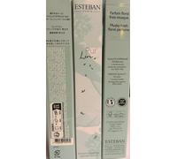 Esteban - Encens japonais - Pur Lin - 40 pièces