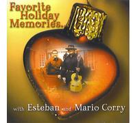 Esteban - Esteban With Mario Corry: Favorite Holiday Memories (UK Import)