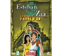 Esteban et Zia à la recherche des 7 Cités d'Or - Edition Collector E