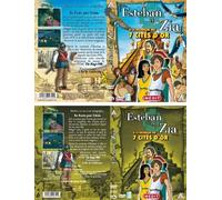 Esteban et Zia à la recherche des 7 cités d'or - le collector