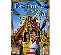 Esteban et Zia – À la recherche des 7 Cités d'Or – Film – ide electric