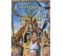Esteban Et Zia - Single 1 Dvd - 1 Film