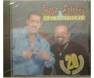 Esteban, Jossie - Nuestro 20 Aniversario