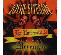 Esteban, Jossie - Universidad De Merengue