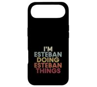 Esteban Name Esteban Personalized Name First Given Coque pour iPhone Air