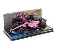 Esteban Ocon Bwt Alpine F1 Équipe A522 Formule 1 Bahrain GP 2022 Limited Edition 1:43