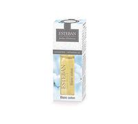 Esteban : Parfum Concentré : Blanc Coton, 15ml