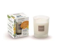 ESTEBAN PARIS-Bougie parfumée rechargeable Ambre et Baumes Esteban - 180 g