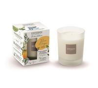 ESTEBAN PARIS-Bougie parfumée rechargeable Fleurs d'oranger Esteban - 180 g