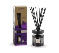 ESTEBAN PARIS-Bouquet parfumé et recharge Esteban Ellipse violet parfum Figue noire - 200 ml