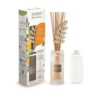 ESTEBAN PARIS-Bouquet parfumé et sa recharge Ambre et Baumes Esteban - 100 ml