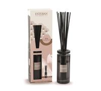 ESTEBAN PARIS-Bouquet parfumé initial + recharge senteur iris cachemire Esteban - 100 ml