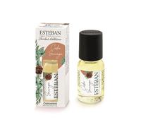 ESTEBAN PARIS-Concentré de parfum en flacon compte-goutte Cèdre sauvage Esteban - 15 ml