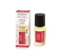 ESTEBAN PARIS-Concentré de parfum en flacon compte-goutte Fleur de cerisier Esteban - 15 ml