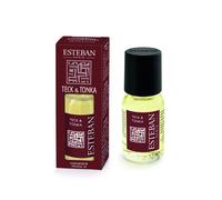 ESTEBAN PARIS-Concentré de parfum Teck et Tonka Esteban - 15 ml