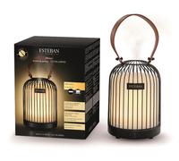 ESTEBAN PARIS-Diffuseur de parfum en verre noir Esteban Edition Lampion