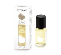 Esteban Paris Huile Essentielle Pour Diffuseur D'Ambiance 15ML Reve Blanc