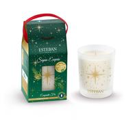 ESTEBAN PARIS PARFUMS-Bougie parfumée Esteban Sapin exquis - 180 g