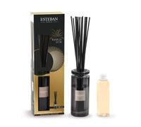 Esteban Paris Parfums - Bouquet parfumé initial - Vanille d'or 100 ml - Noir