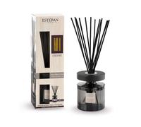 ESTEBAN PARIS PARFUMS-Bouquet parfumé et recharge Esteban Ellipse beige parfum Cèdre - 200 ml
