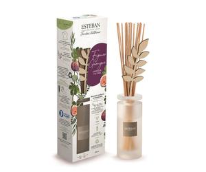 ESTEBAN PARIS PARFUMS-Bouquet parfumé initial avec recharge Figuier Garrigue Esteban - 100 ml