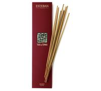 Encens indien parfumé Teck et Tonka - Esteban