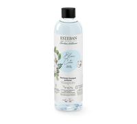 ESTEBAN PARIS PARFUMS-Recharge Blanc coton pour bouquets parfumés Esteban - 250 ml