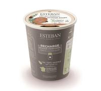 ESTEBAN PARIS PARFUMS-Recharge de bougie parfumée Esteban senteur Cèdre sauvage - 180 g