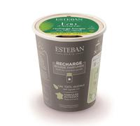 ESTEBAN PARIS PARFUMS-Recharge de bougie parfumée Esteban senteur Eau d’Amazonie - 180 g