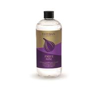 Recharge pour Bouquet parfumé Figue noire 500ml - ESTEBAN