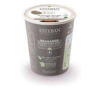 Esteban Paris Parfums - Recharge pour bougie parfumée - Rêve blanc - Beige