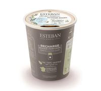 ESTEBAN PARIS PARFUMS-Recharge pour bougies parfumées Blanc coton Esteban - 180 g