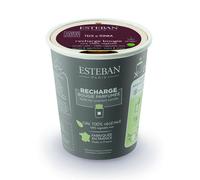 ESTEBAN PARIS PARFUMS-Recharge pour bougies parfumées Teck et Tonka Esteban - 180 g