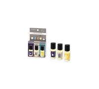 Esteban Paris Parfums - Trio concentrés de parfum Figue noire - Cÿdre - Ylang Ylang - Multicolore