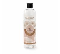 Esteban Paris Recharge 250ML Pour Diffuseur À Bâtonnets Iris Cachemire Parfumé
