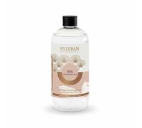 Esteban Paris Recharge 500ML Pour Diffuseur À Bâtonnet Iris Cachemire Parfumé
