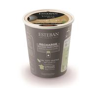ESTEBAN PARIS-Recharge de bougie parfumée Esteban collection Vanille d'or - 180 g