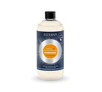 ESTEBAN Paris Recharge de Parfum 500 ml Neroli & Frangipain pour Bouquet et Diffuseur en Céramique