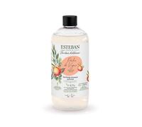 Esteban Paris Recharge Diffuseur À Bâtonnet 500 ML Pêche De Vigne