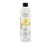 Esteban Paris Recharge Diffuseur À Bâtonnets 250 ML Jasmin D'Été Stick Maison Ar