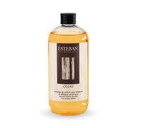 Esteban Paris Recharge Diffuseur À Bâtonnets 500 ML Cèdre Maison Parfum