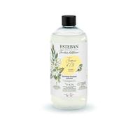 Esteban Paris Recharge Diffuseur À Bâtonnets 500 ML Jasmin D'Été