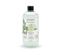 Esteban Paris Recharge Diffuseur À Bâtonnets 500 ML Thé En Fleur