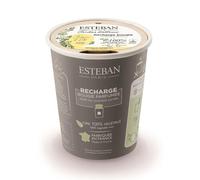ESTEBAN PARIS-Recharge pour bougie parfumé Esteban senteur Jasmin d’été - 180 g