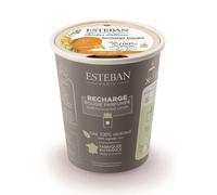 ESTEBAN PARIS-Recharge pour bougies parfumées Ambre et Baumes Esteban - 180 g