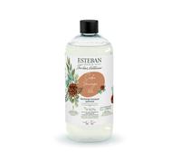 ESTEBAN PARIS Recharge Pour Diffuseur À Bâtonnets 500 Ml Cèdre Sauvage
