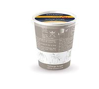 ESTEBAN PARIS RECHARGEMENT BOUGIE PARFUMÉE AMBRE / VANILLE 170 g PARFUME MAISON INTÉRIEURE
